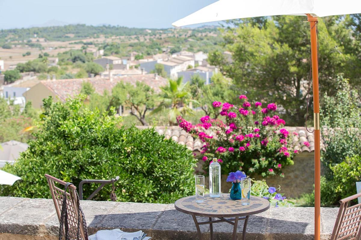 Casa Font I Roig Otel María de la Salud Dış mekan fotoğraf