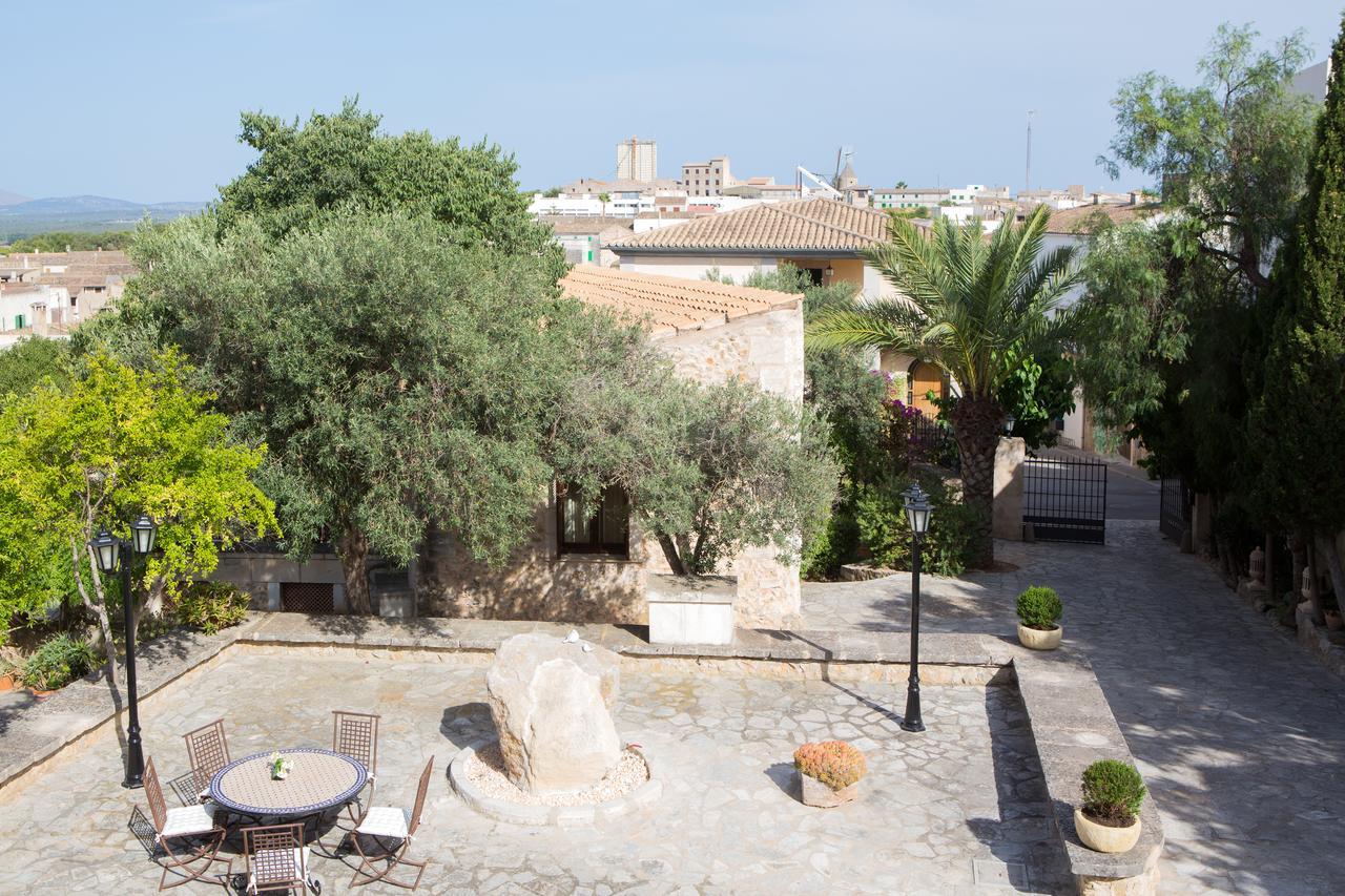 Casa Font I Roig Otel María de la Salud Dış mekan fotoğraf