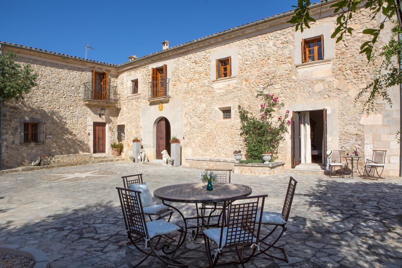 Casa Font I Roig Otel María de la Salud Dış mekan fotoğraf