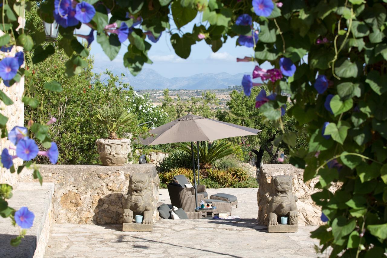 Casa Font I Roig Otel María de la Salud Dış mekan fotoğraf