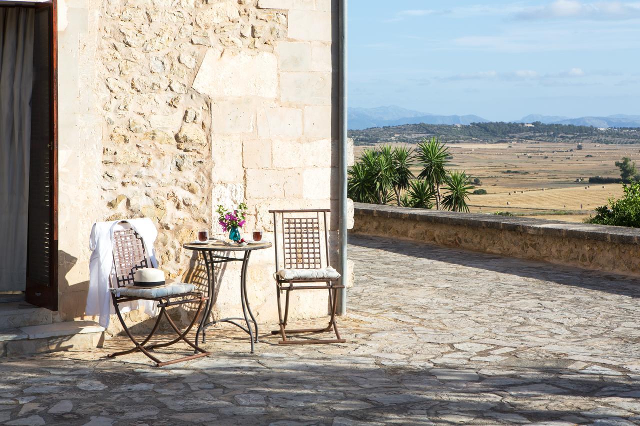 Casa Font I Roig Otel María de la Salud Dış mekan fotoğraf