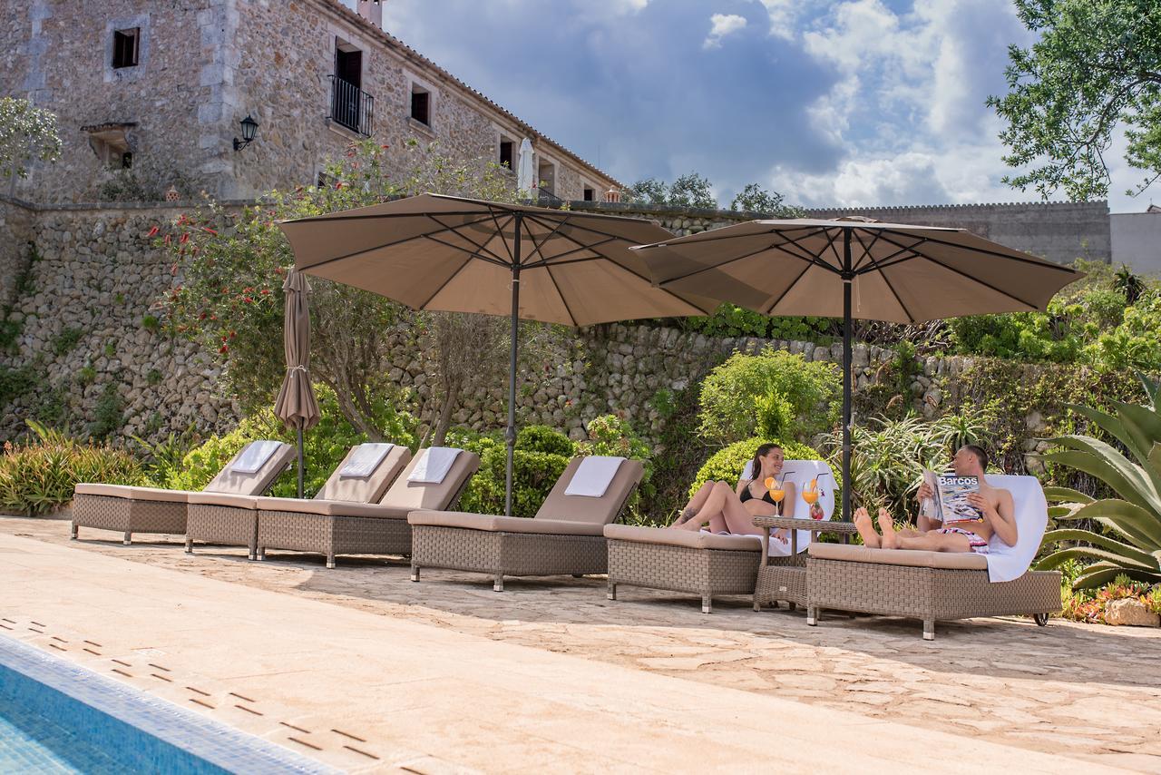 Casa Font I Roig Otel María de la Salud Dış mekan fotoğraf