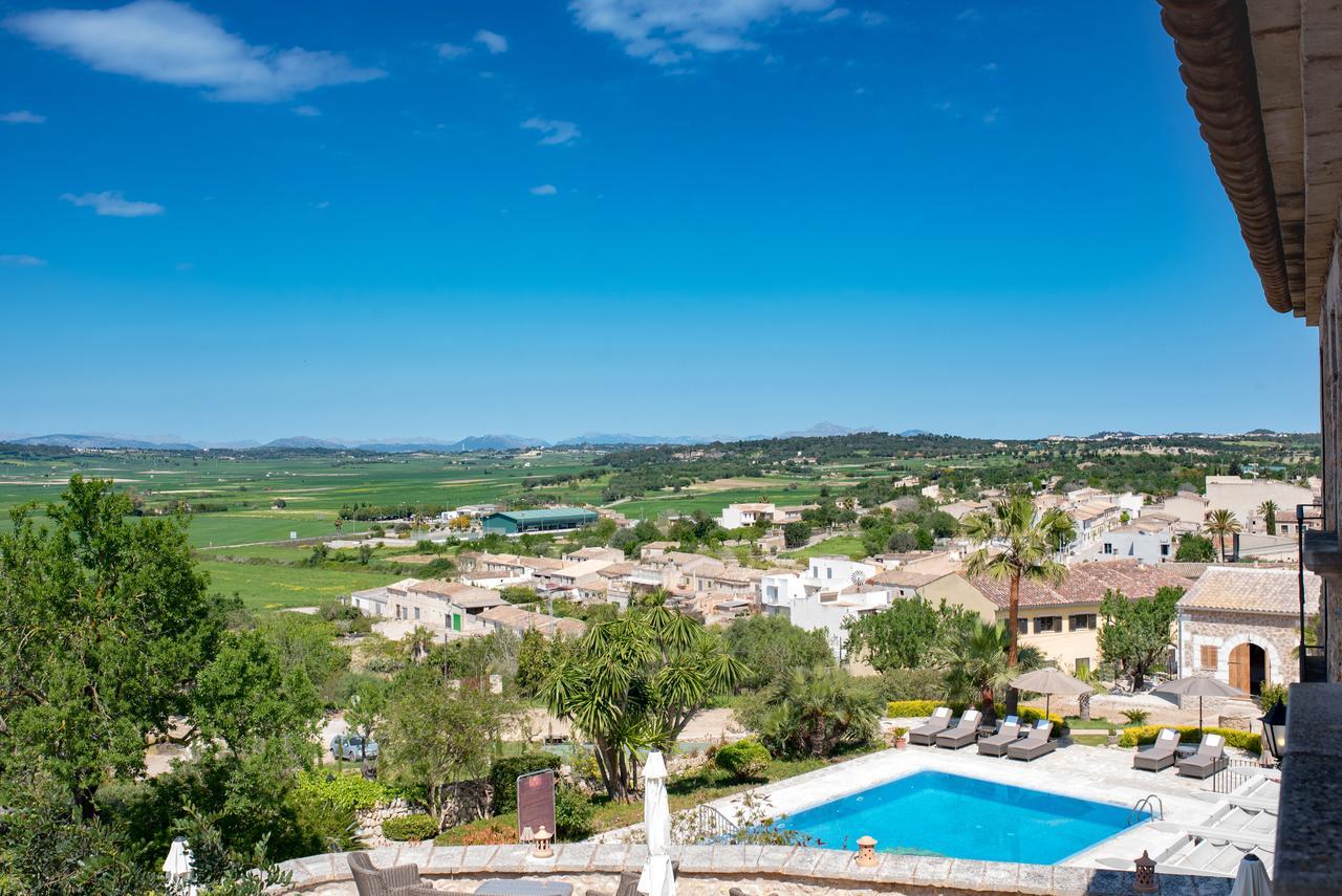 Casa Font I Roig Otel María de la Salud Dış mekan fotoğraf